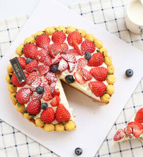 烘焙甜点大咖班