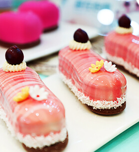 烘焙甜点大咖班