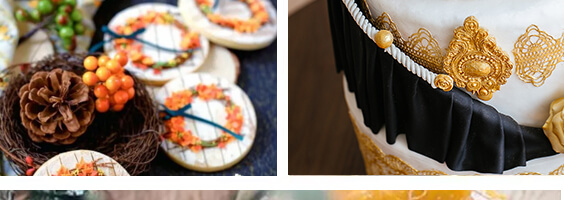 烘焙甜点大咖班