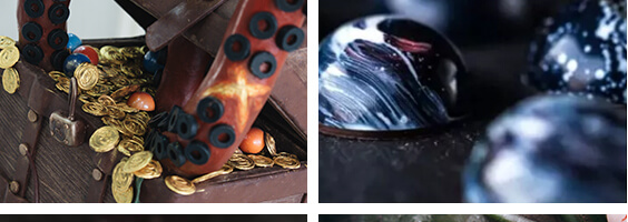 烘焙甜点大咖班