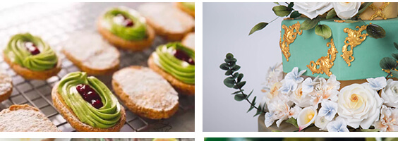 烘焙甜点大咖班