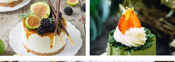 烘焙甜点大咖班